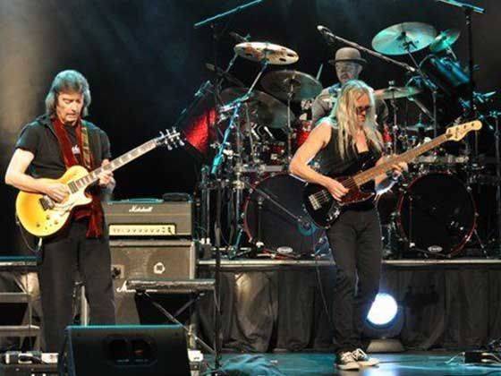 Steve Hackett - Best of Genesis & Solo Gems 2026 Tour